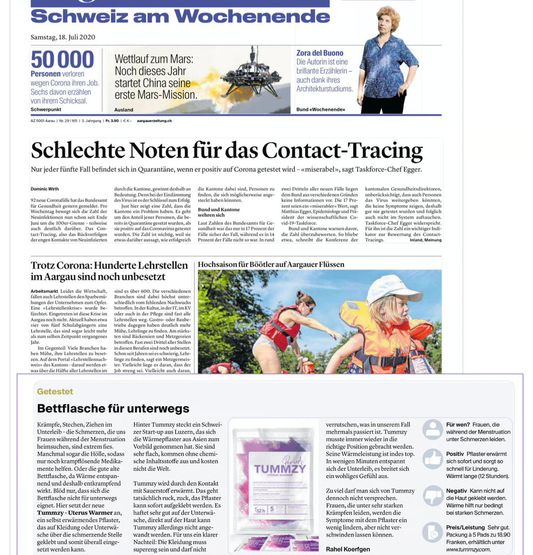 Schweiz am Wochenende