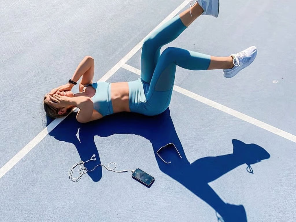 7 Excercises to do during your period