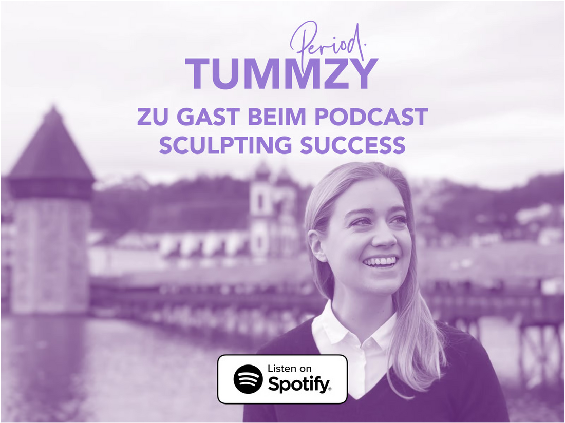 Hinter den Kulissen von Tummzy - Jetzt Podcast hören