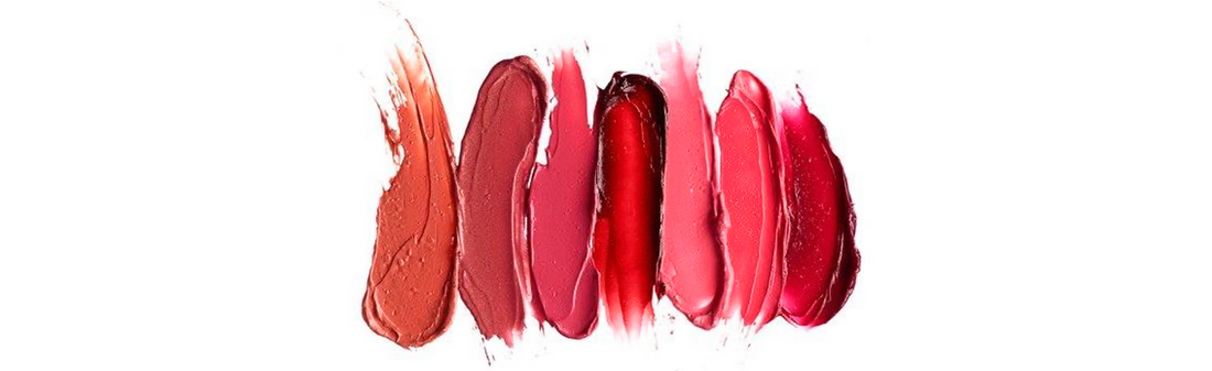 FIFTY SHADES OF RED