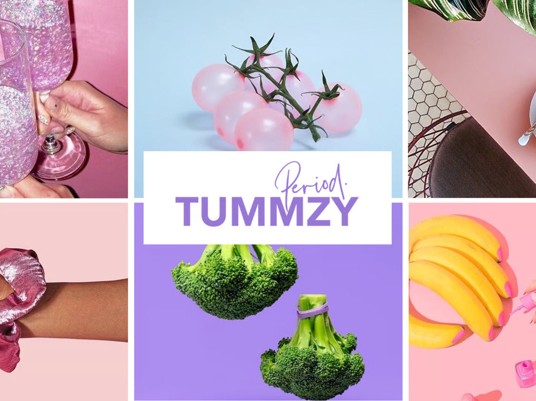 Do you also feel bloated during your Period?