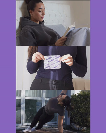 TUMMZY - Menstruationspflaster & Uterus Warmer